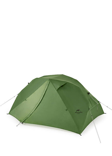 Canyon Automatic Setup 2 Person Green Camping Tent