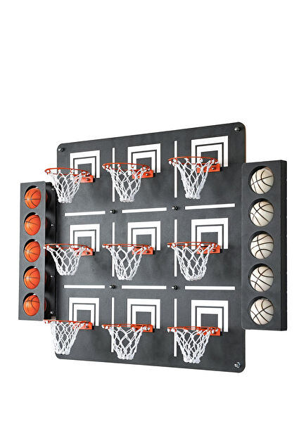 X-O-X Basketbol Oyun Takımı