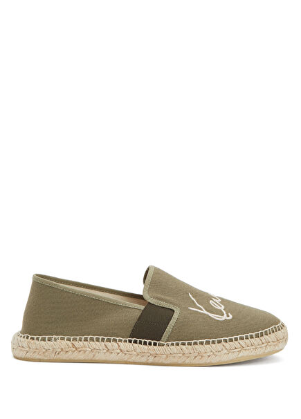 Haki Erkek Espadril