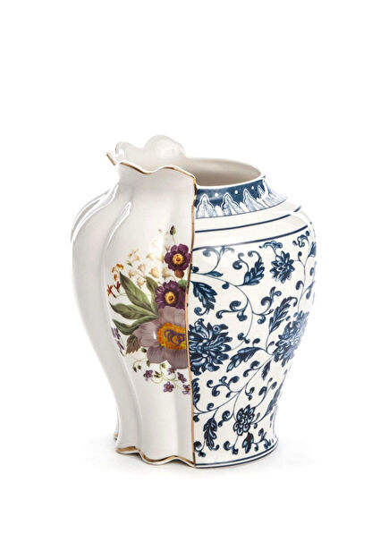 Hybrid Melania İnce Porselen Vazo