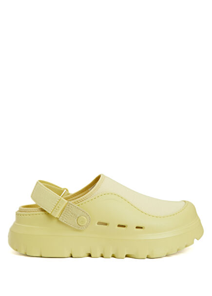 Peakmod Yellow Men's Slippers