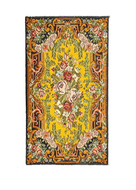Sara Traditional Karabakh Rug 233x356 cm