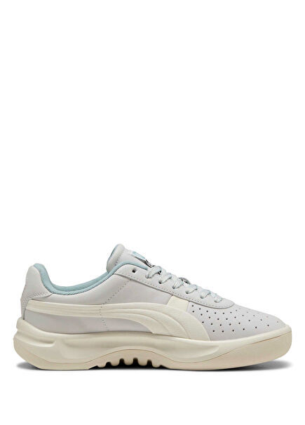 GV Special Warm White Deri Kadın Sneaker