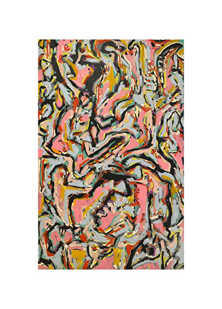 Breath of The Wind 78x126 cm Picture