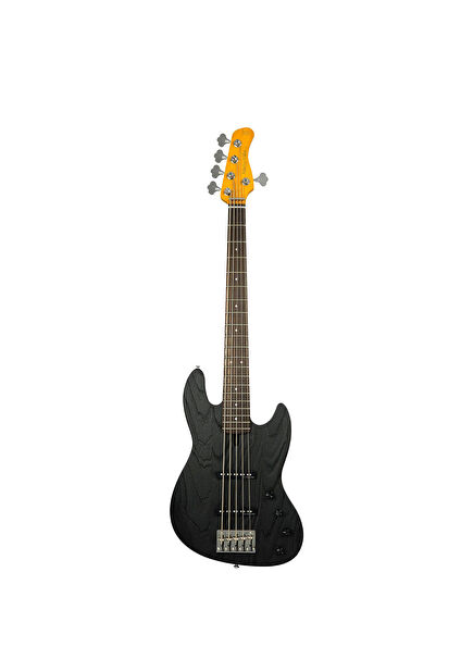 Marcus Miller V6 5-String Bass Guitar V65BK