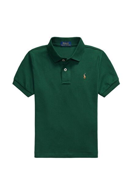 Yeşil Erkek Çocuk T-shirt