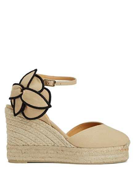 Coco Bej Kadın Espadril