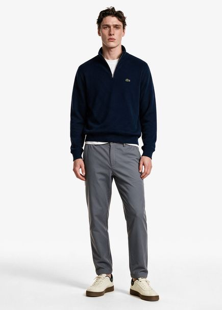 Gri Slim Fit Erkek Pantolon