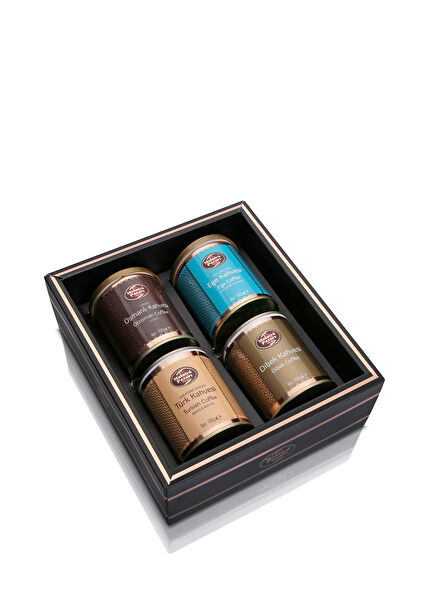 Boxed 4 Variety Coffee Set