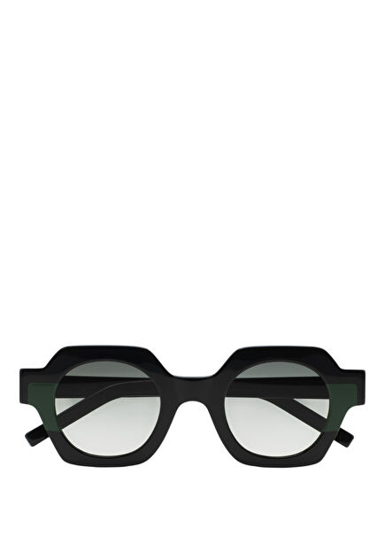 Kaleos Northcutt Yeşil Asetat Kadın Güneş Gözlüğü