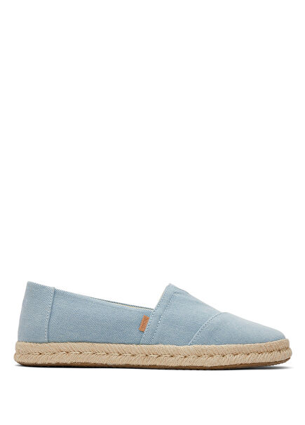 Alpargata Rope 2.0 Light Blue Kadın Espadril