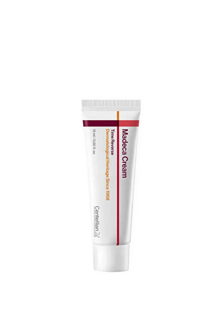 Madeca Cream Season 7 Time Reverse Yaşlanma Karşıtı Yoğun Bakım Kremi 15 ml
