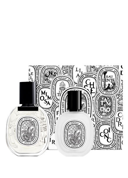 Set 2026 Eau Rose 50ml EDT+Eau Rose Hairmist 30ml