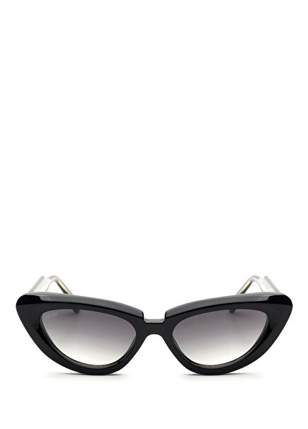 Anita Atnrofumsf Acetate Black Women's Sunglasses