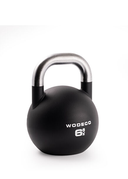 Competition Steel Kettlebell Competition Type Steel Girya 6 kg