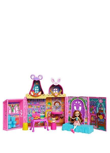 Main Character Dolls House Playset HXL53