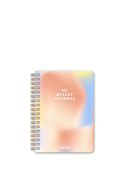 Dotted Bullet Journal Aura A5 Pro Notebook