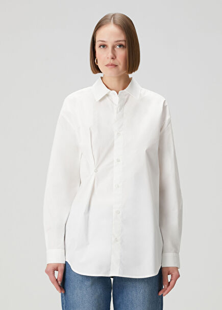 Cyprus Beyaz Gömlek