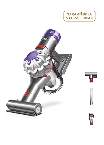 Car+Boat Kablosuz El Süpürgesi