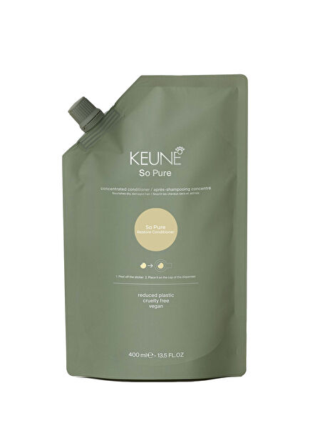So Pure Clarify Arındırıcı Refill Saç Kremi 400 ml