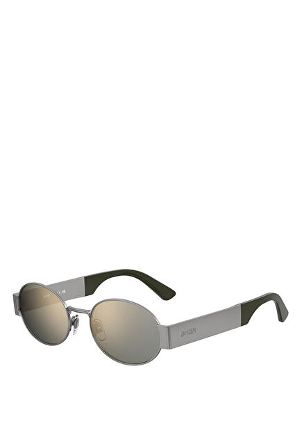 Mos185/S 6LBUE Gümüş Unisex Güneş Gözlüğü