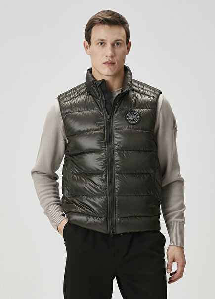 Green Vest