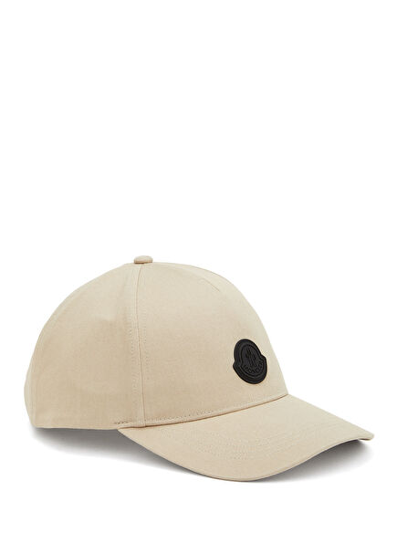 Beige Men's Hat