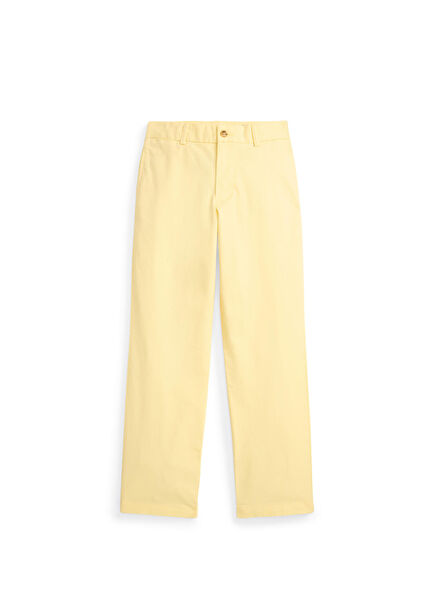 Yellow Boys Trousers