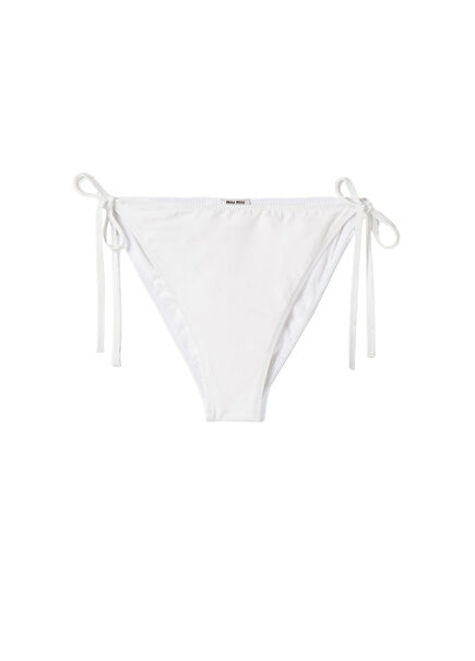 Jarse Beyaz Kadın Külot