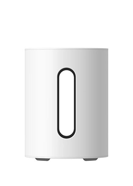 Sub Mini Beyaz Kablosuz Subwoofer