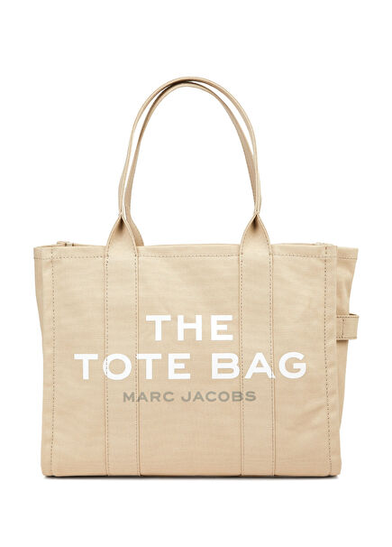 The Large Tote Açık Bej Kadın Çanta