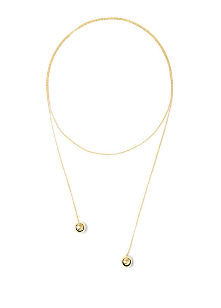 Laura 14K Gold Women's Necklace