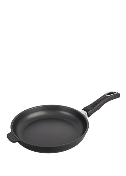 Removable Handle Cast Iron Pan 26 cm