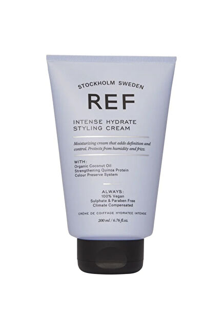İntense Hydrate Styling Creme Parlaklık Veren Şekillendirici Saç Kremi 200 ml