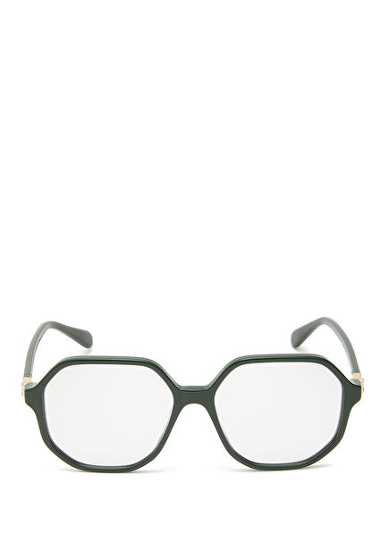 Yeşil Kadın Güneş Gözlüğü