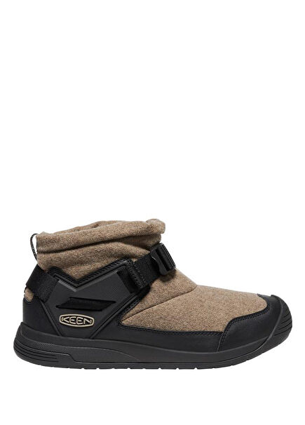 Hoodromeo Timberwolf Felt Black Mini Men's Boots