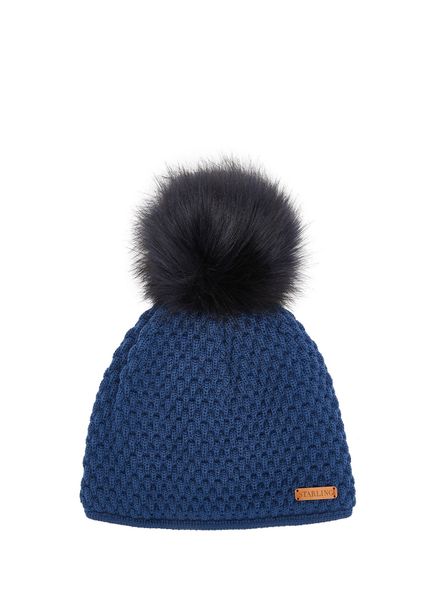 Bubbles Blue Women's Beanie