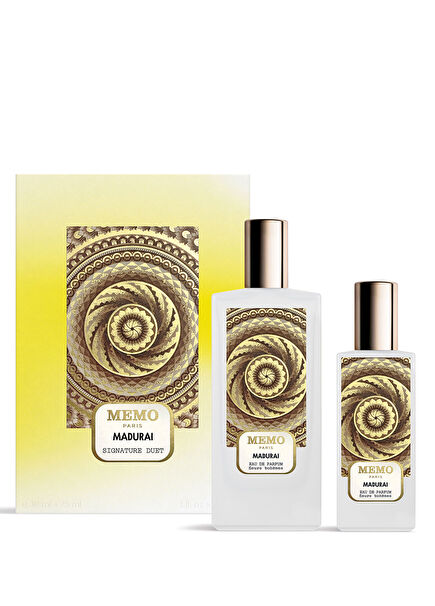 Signature Duet EDP Madurai 30Ml+75Ml