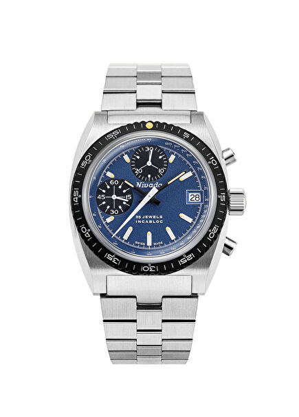 Chronosport 77003A45 Metal Steel Men's Watch