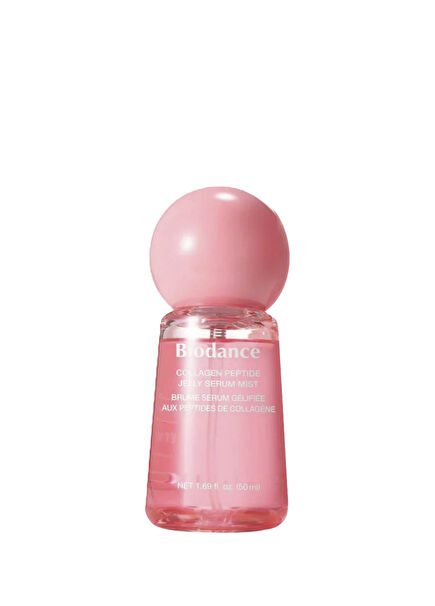 Collagen Peptide Jelly Serum Mist Biodance Collagen Peptide Gel Serum Mist 50 ml