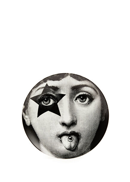 Tema E Variazioni no 381 Porselen Dekoratif Tabak