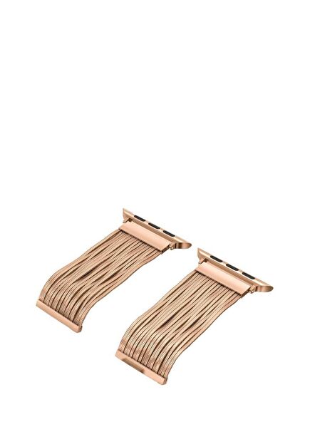 Apple Watch Uyumlu Tassel Chain Akıllı Saat Kordon