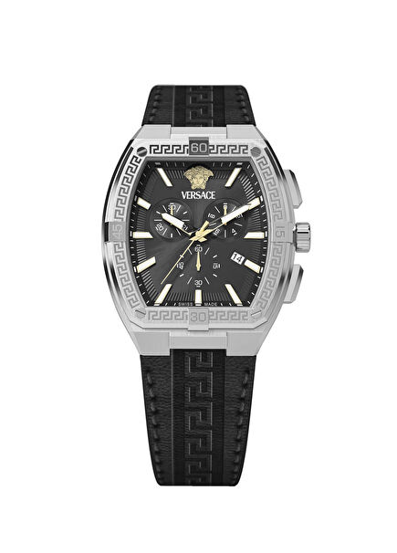 VRSCVESP00124 Black Men's Watch
