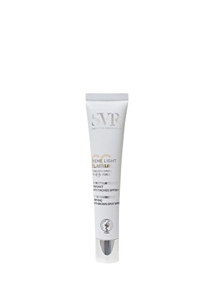 Concealer and Sunscreen CC Cream 40 ml for Blemished Skin