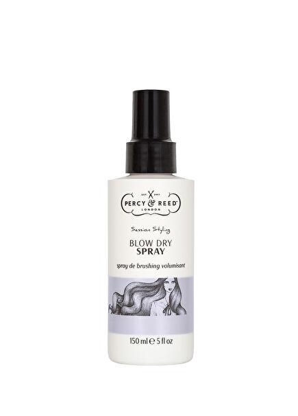 Session Styling Parlaklık Veren Isı Koruyucu Fön Spreyi 150 ml