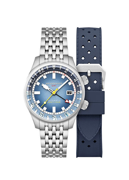 SP-5121-88 Blue Steel Men's Watch