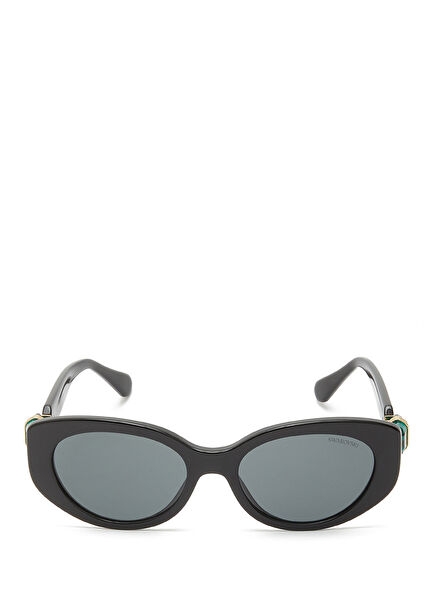 Siyah Kadın Güneş Gözlüğü