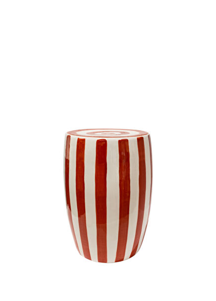 No:2 Ceramic Stool
