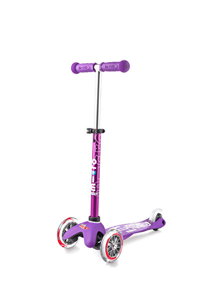 Mini Deluxe 3 Tekerlekli 2+ Yaş Çocuk Scooter