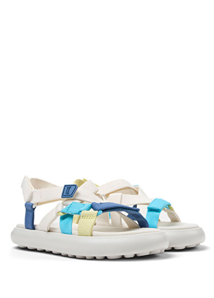 Twins Renkli Kadın Spor Sandalet K201773-003